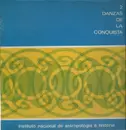LP - Folklore Compilation - Danzas De La Conquista