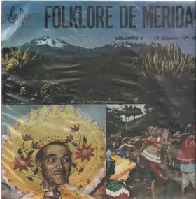 Various Artists - Folklore de Merida Volumen 1