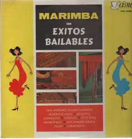 Various Artists - Marimba Con Exitos Bailables