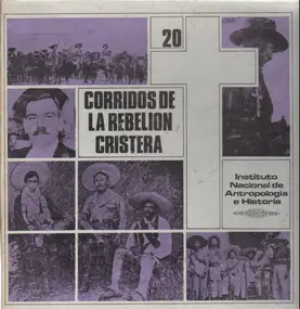 Various Artists - Corridos De La Rebellion Cristera