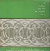 LP - Folklore Compliation - El Son Del Sur De Jalisco Vol. 2