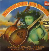 Double LP - Folklore Sampler - Mandolinen Aus Napoli