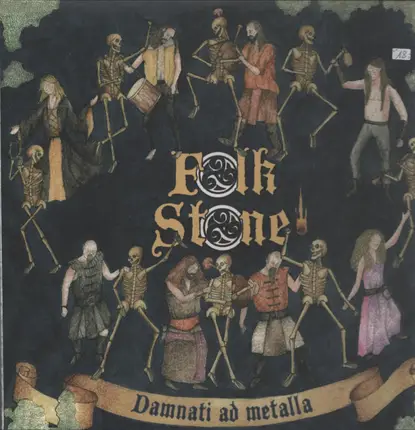Folkstone - Damnati Ad Metalla