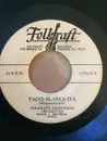 7inch Vinyl Single - Folkraft Americana Orchestra - Fado Blanquita