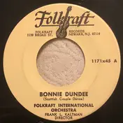 Folkraft International Orchestra - Bonnie Dundee / Waltz Country Dance