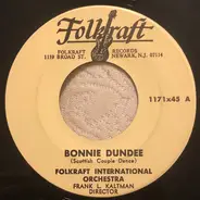 Folkraft International Orchestra - Bonnie Dundee / Waltz Country Dance