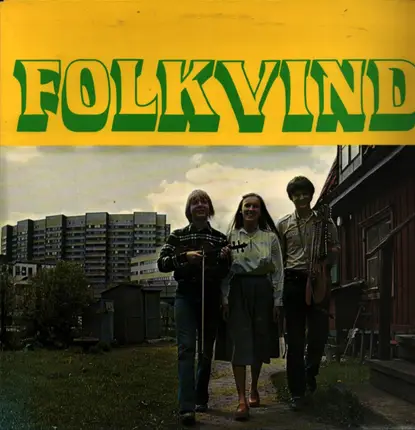 Folkvind - Folkvind