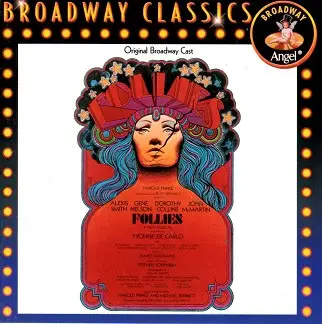 "Follies" Original Broadway Cast - Follies (Original Broadway Cast Recording)