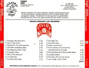 CD - 'Follies' Original Broadway Cast - Follies (Original Broadway Cast Recording) - Club Edition