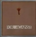 LP - For Against - Echelons - Ltd. Ed., Numbered, incl. Insert and Reply Card