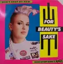 12inch Vinyl Single - For Beauty's Sake - Don't Stop Me Now