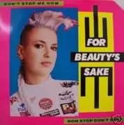12inch Vinyl Single - For Beauty's Sake - Don't Stop Me Now