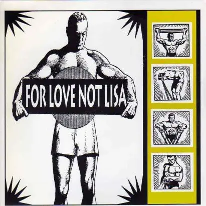 For Love Not Lisa - Good Intentions / Hallowed Be