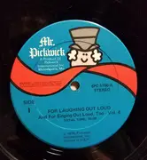 LP - For Laughing Out Loud - ...and for Singing Out Loud, Too! Volume 4