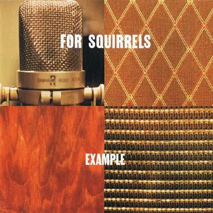 For Squirrels - Example