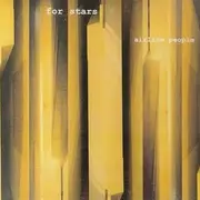 CD - For Stars - Airline People - EP