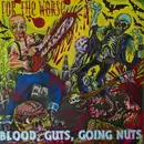 LP - For The Worse - Blood, Guts, Going Nuts - incl. insert