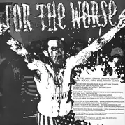 LP - For The Worse - Blood, Guts, Going Nuts - incl. insert