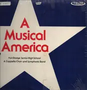 LP - Fort Dodge high school a cappella choir and symphonic band - A musical Amerika