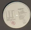 12inch Vinyl Single - Forte! - Life (Rap International)