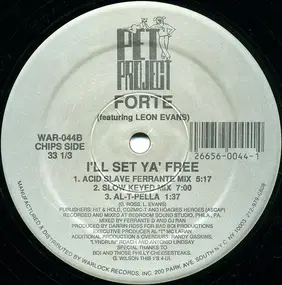 John Forté - I'll Set Ya' Free