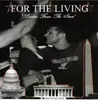 7inch Vinyl Single - For The Living - Broken From The Start - Clear, EP