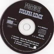 CD Single - Fortnox - Susanna (Remix)