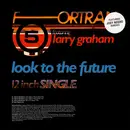 12inch Vinyl Single - Fortran 5 featuring Larry Graham - Look To The Future