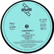 LP - Fortran 5 - Blues - white label