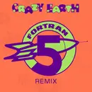 12inch Vinyl Single - Fortran 5 - Crazy Earth (Remix)
