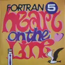 12inch Vinyl Single - Fortran 5 - Heart On The Line