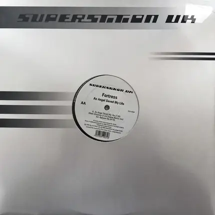 Fortress - An Angel Saved My Life (Remixes)