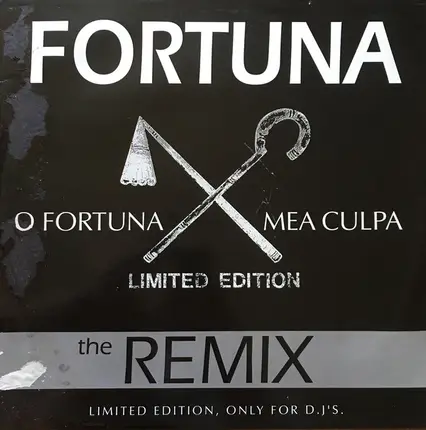 Fortuna - O Fortuna (Remixes)