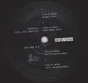 12inch Vinyl Single - Fortuna Feat. Asia Argento - Less Is More EP - EP
