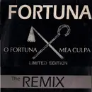12inch Vinyl Single - Fortuna Feat. Satenig - O Fortuna Mea Culpa (The Remix)