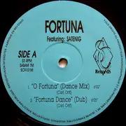 12inch Vinyl Single - Fortuna Featuring Satenig - O Fortuna