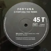 12inch Vinyl Single - Fortuna - O Fortuna (Remixes)