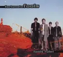 CD - Fortunate Fools - Fools Rule! - DIGIPAK