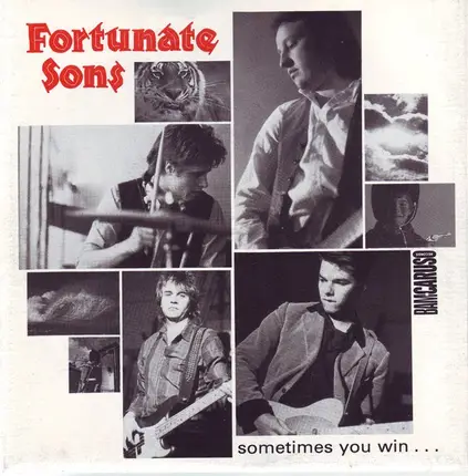 Fortunate Sons - Sometimes You Win...