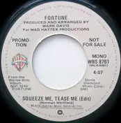 Fortune - Squeeze Me, Tease Me