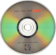 CD - Forty Piece Choir - Salud