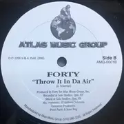 12inch Vinyl Single - Forty - oh my god