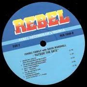 LP - Forbes Family With David Marshall - Outside The Gate