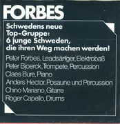 7inch Vinyl Single - Forbes - Beatles ('The Beatles') / Sweet Kiss Of Fire
