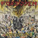 CD - Forbidden - Distortion