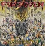 Forbidden - Distortion