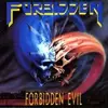 CD - Forbidden - FORBIDDEN EVIL