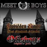 7inch Vinyl Single - Forbidden Kings / Ofisboyz - Meet The Boys - EP, Numbered