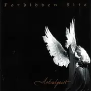 CD - Forbidden Site - Astralgeist
