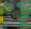 12inch Vinyl Single - Force Field / Tron - Future Rainforest EP - Second Fall - EP
